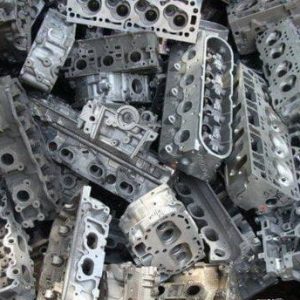 SCRAP ALUMINUM ENGINE BLOCK