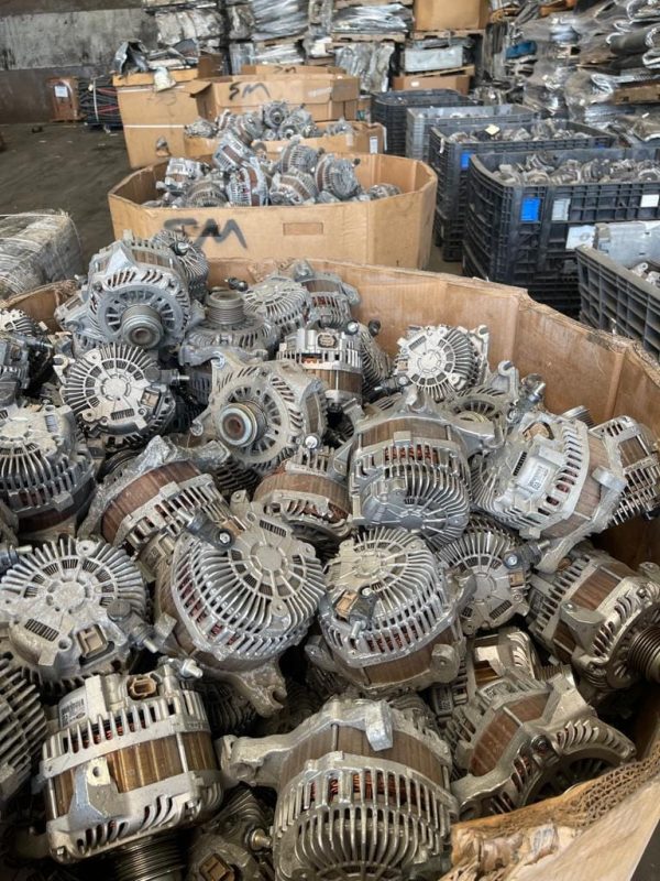 SCRAP ELECTRICAL MOTOR
