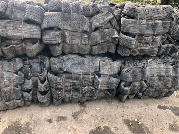 SCRAP TIRE