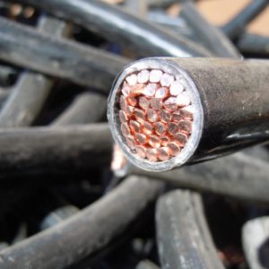 SCRAP INSULATE COPPER WIRE