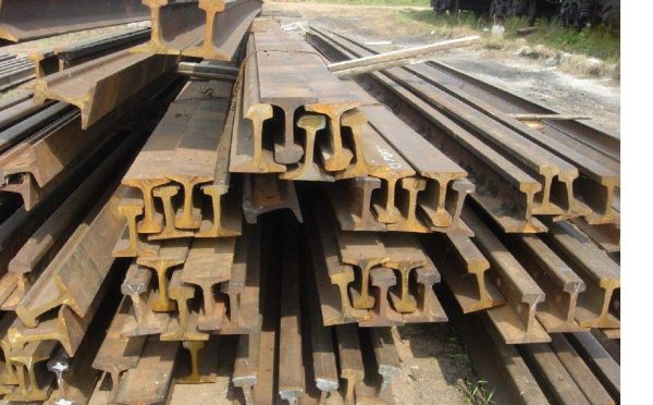 USED RAIL SCRAP