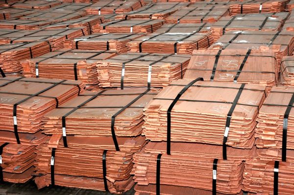 SCRAP COPPER CATHODE