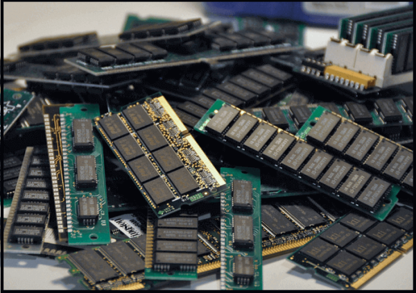 SCRAP RAM
