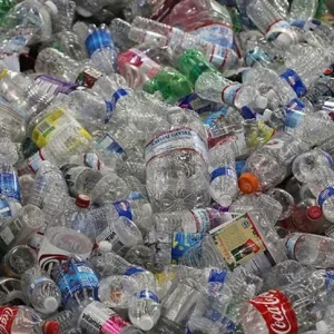 SCRAP PET BOTTLE