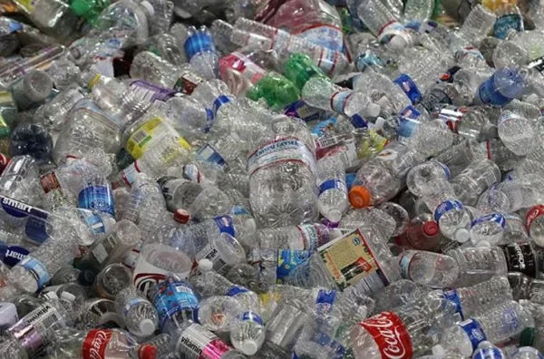 SCRAP PET BOTTLE